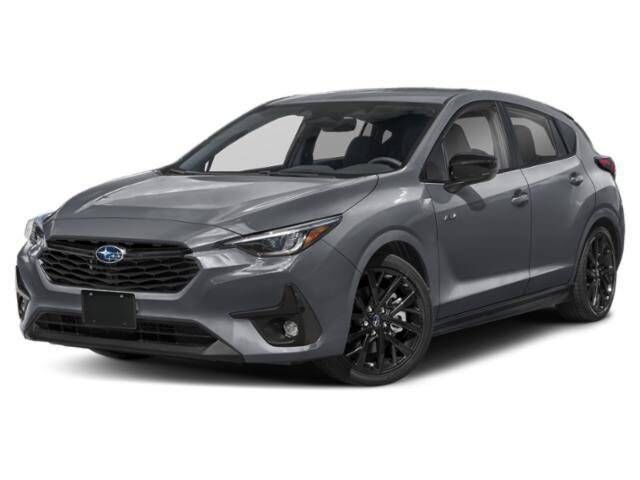 2026 SUBARU Impreza