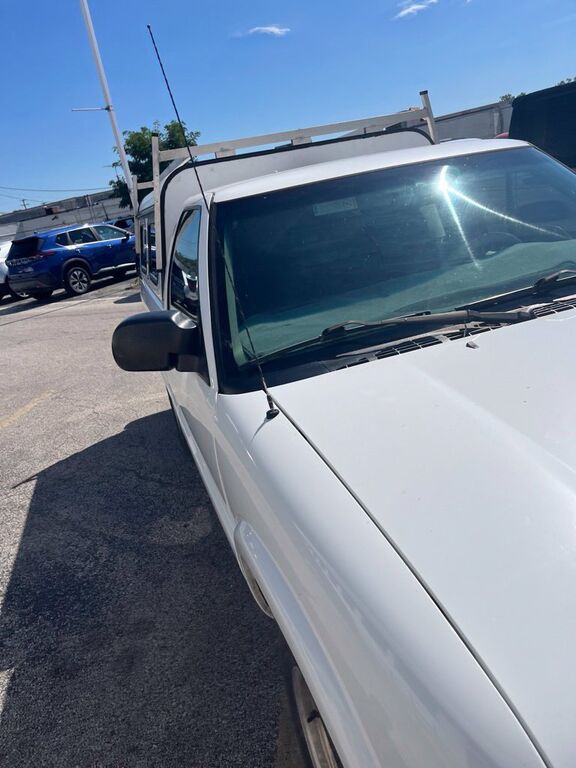 2001 GMC Sonoma