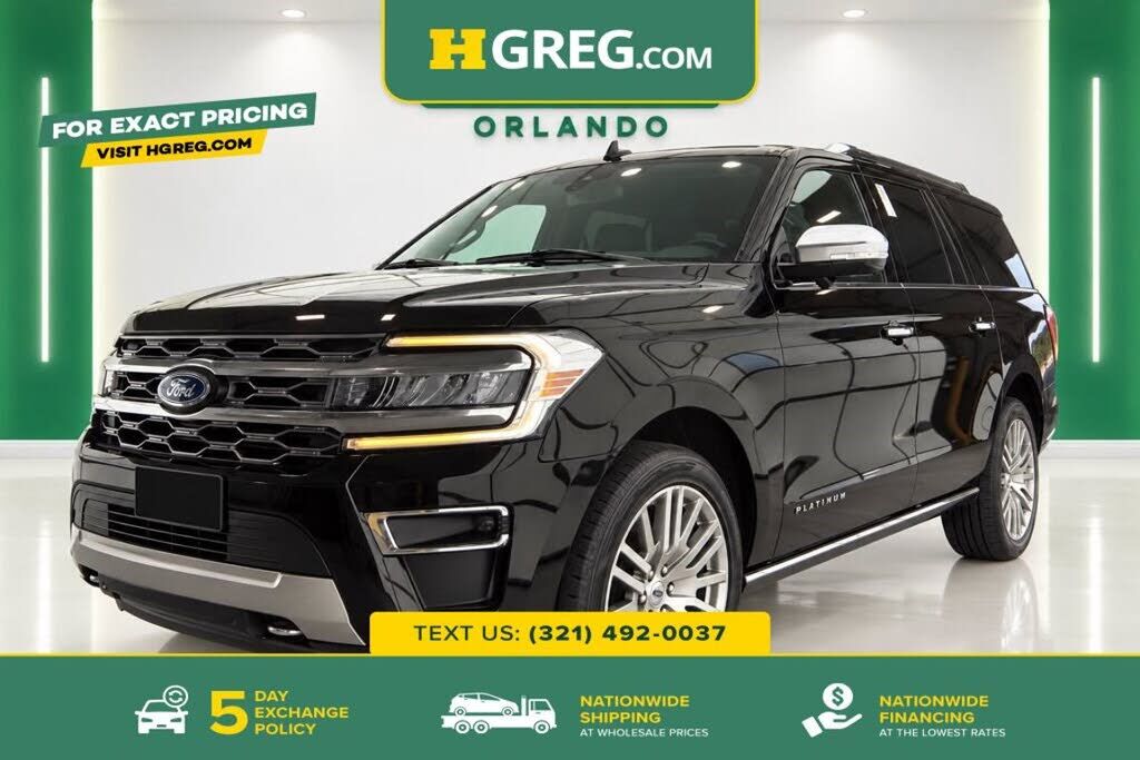 2023 FORD Expedition