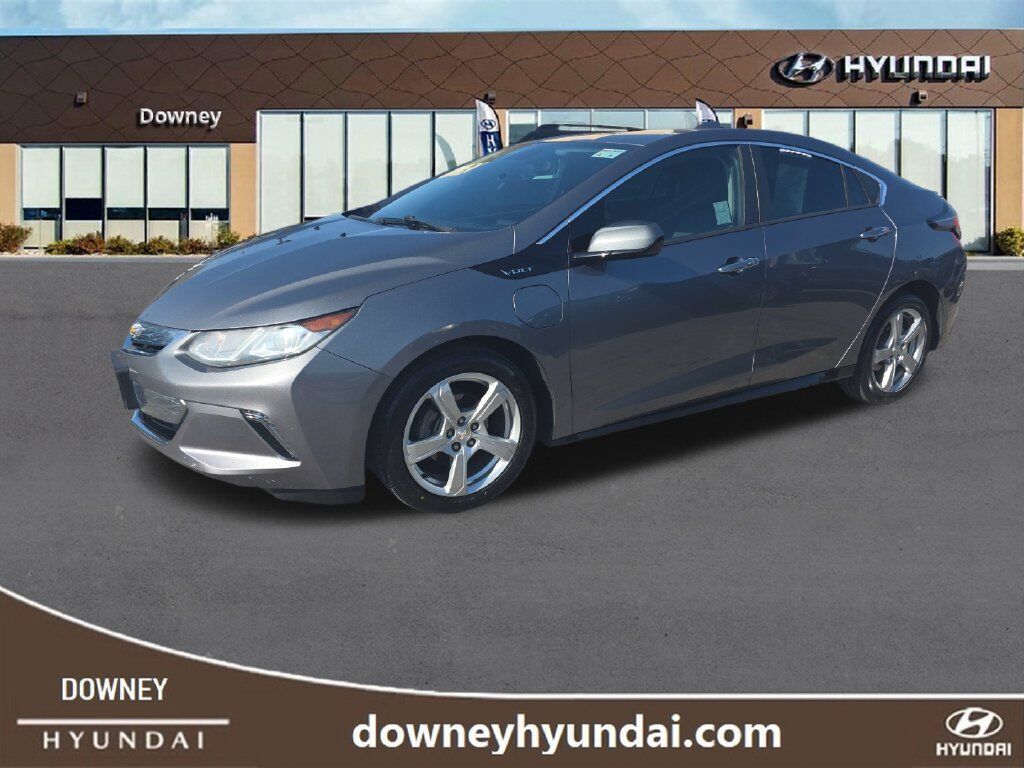 2018 CHEVROLET Volt