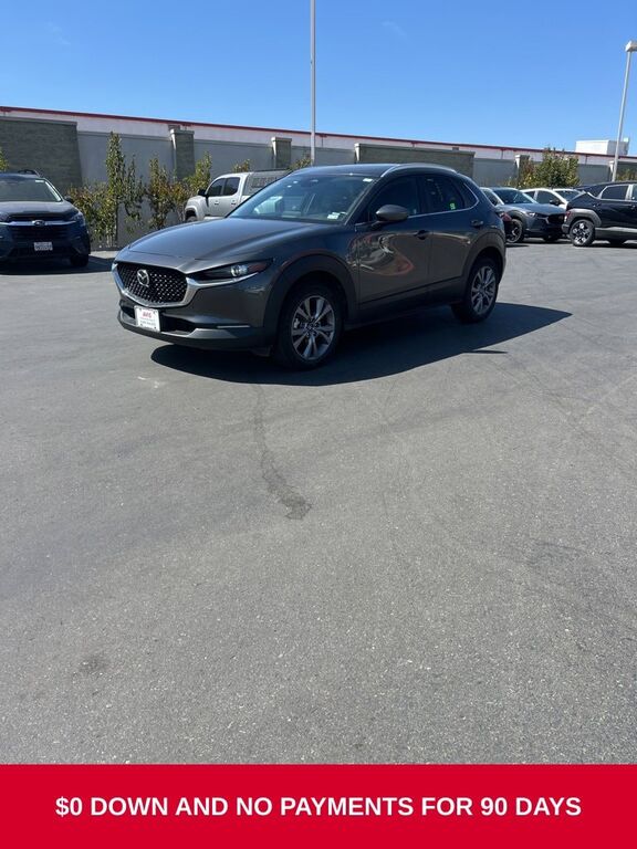 2025 MAZDA CX-30