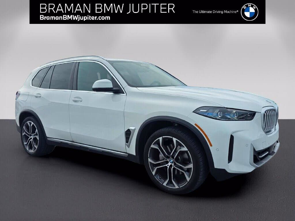 2026 BMW X5