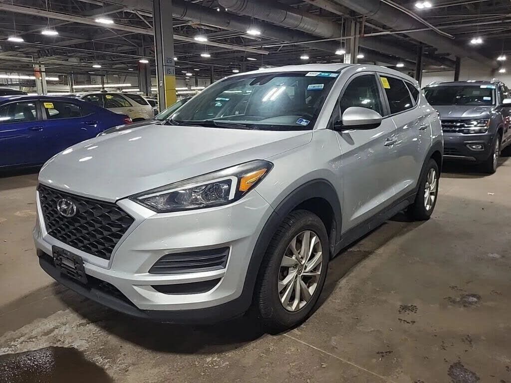 2019 HYUNDAI Tucson