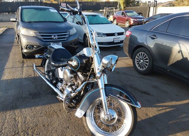 2006 HARLEY DAVIDSON Heritage Softail Classic Shrine