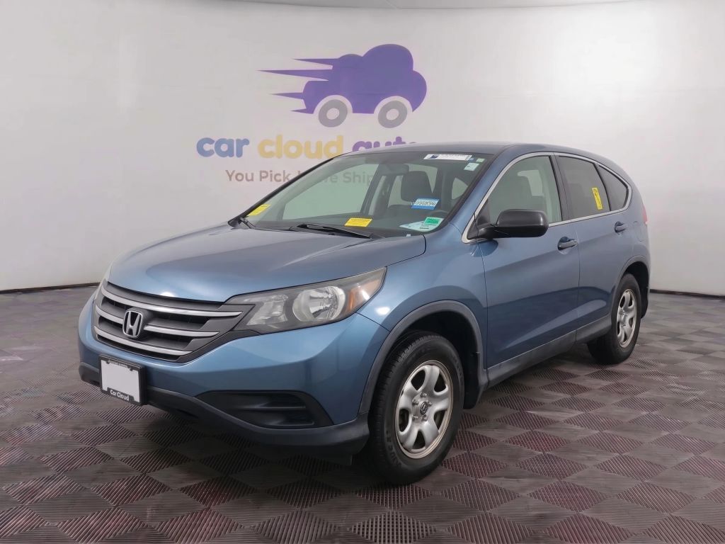 2014 HONDA CR-V