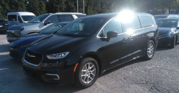 2025 CHRYSLER Pacifica