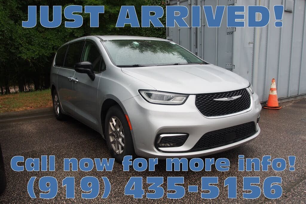 2024 CHRYSLER Pacifica