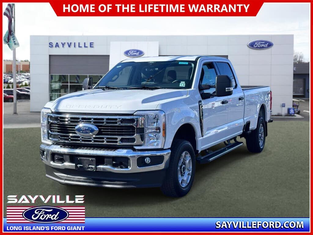 2025 FORD F-250