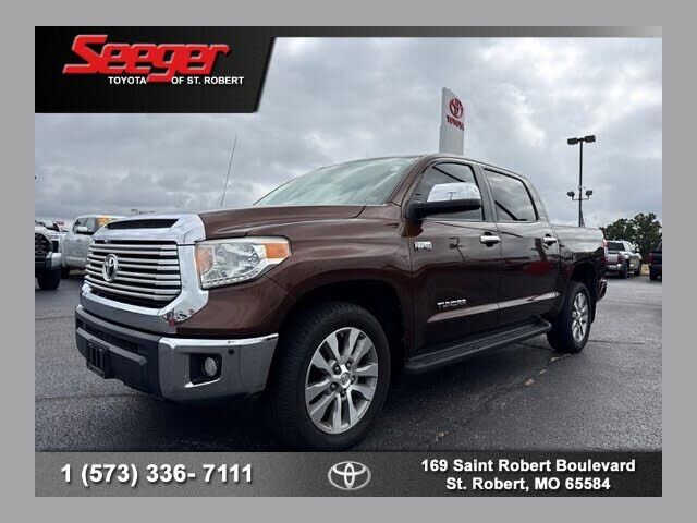 2016 TOYOTA Tundra