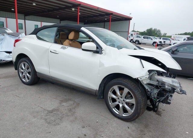 2014 NISSAN Murano