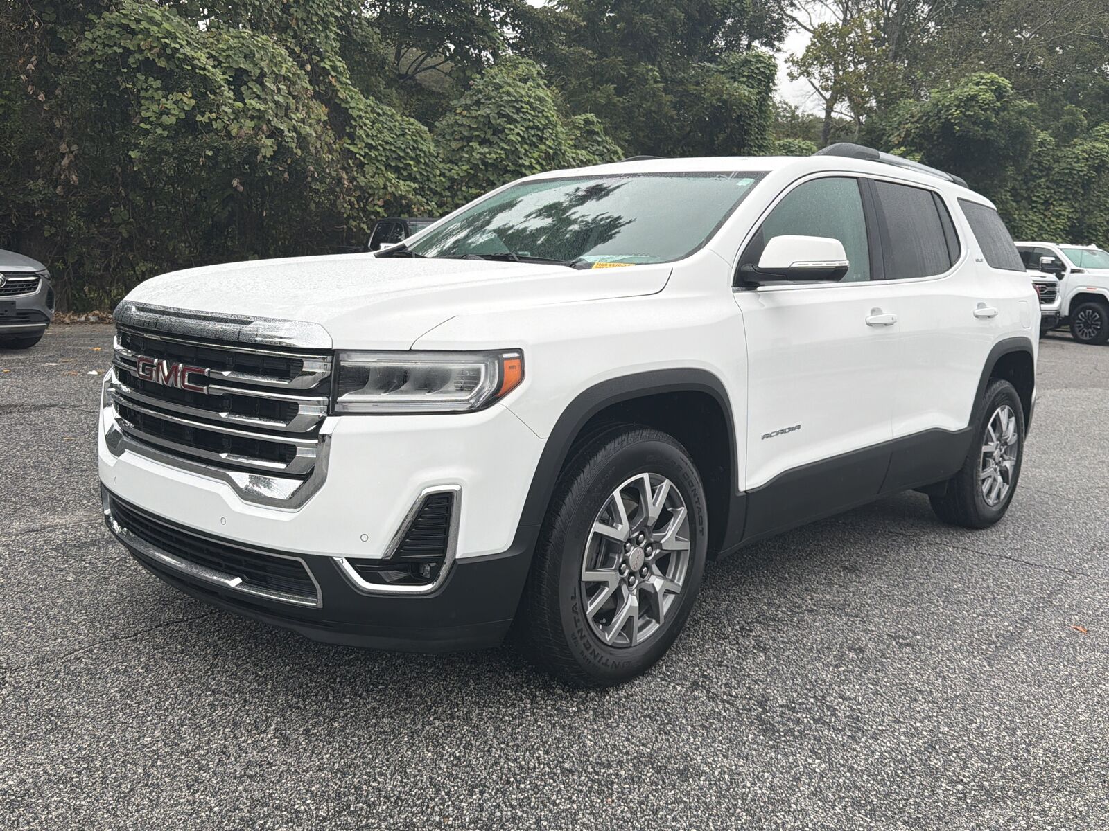 2020 GMC Acadia