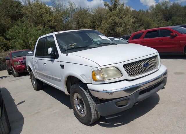 2001 FORD F-150