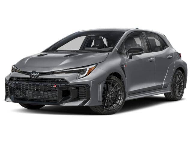 2026 TOYOTA GR COROLLA