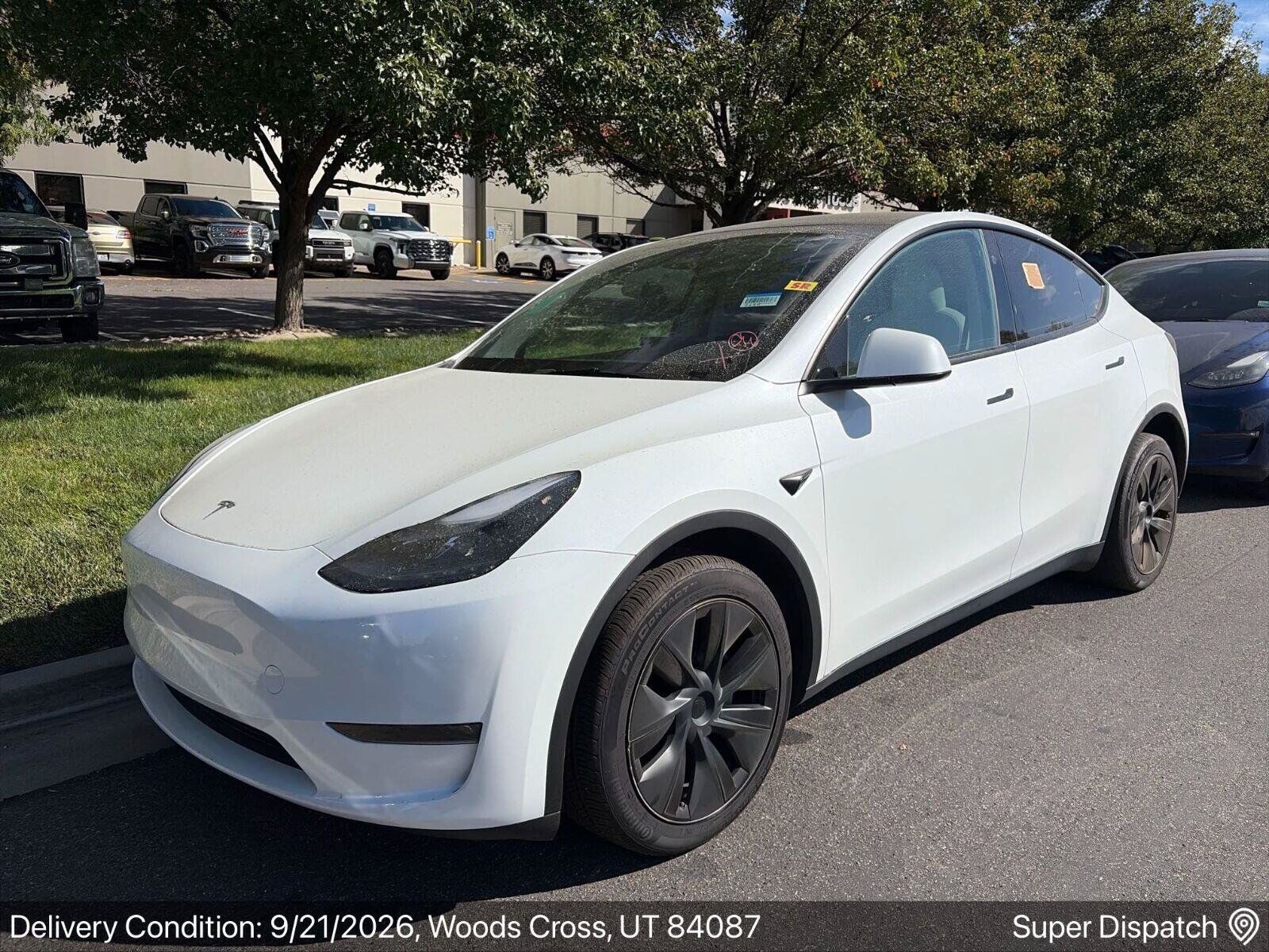 2024 TESLA Model Y