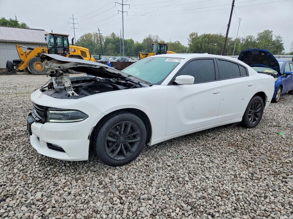 2015 DODGE Charger