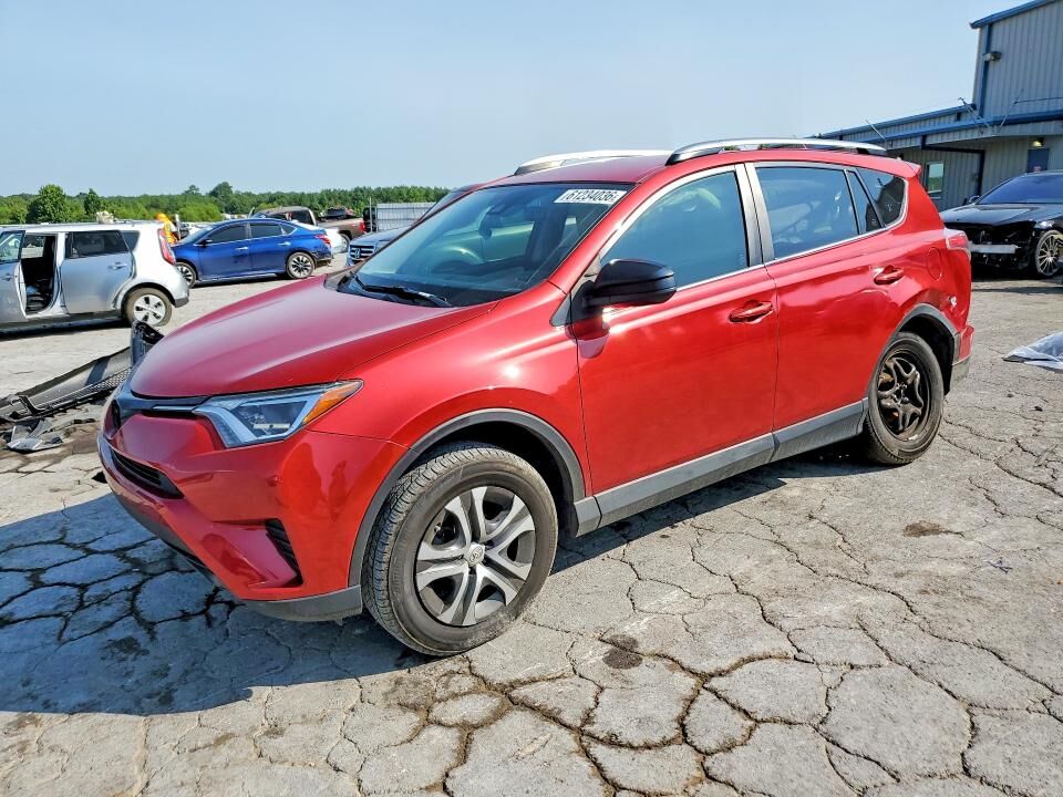 2017 TOYOTA RAV4