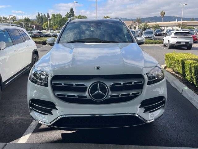 2022 Mercedes-Benz GLS-Class