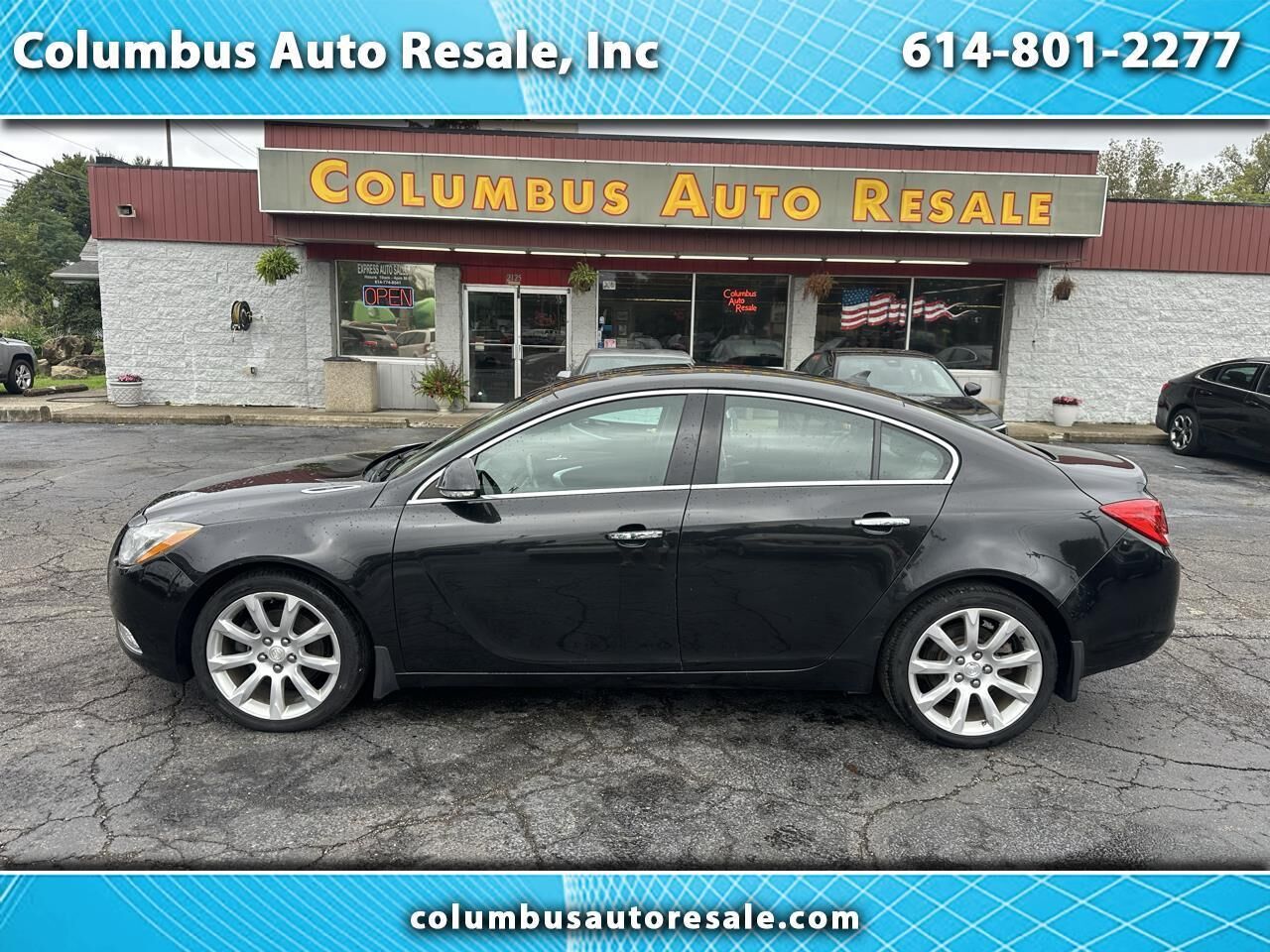 2013 BUICK Regal