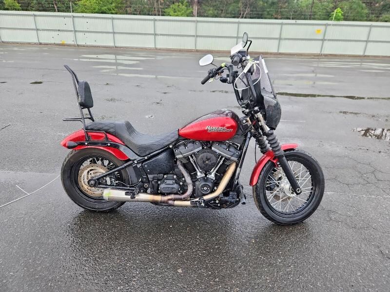 2019 HARLEY DAVIDSON FXBB / Street Bob