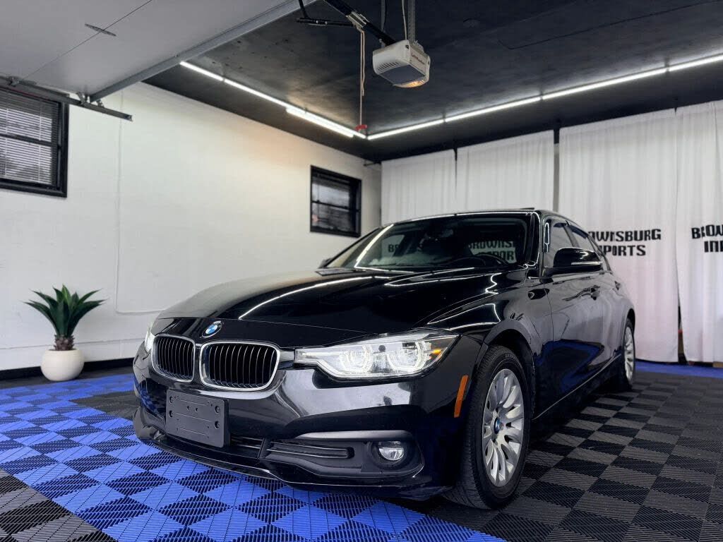 2018 BMW 3 Series