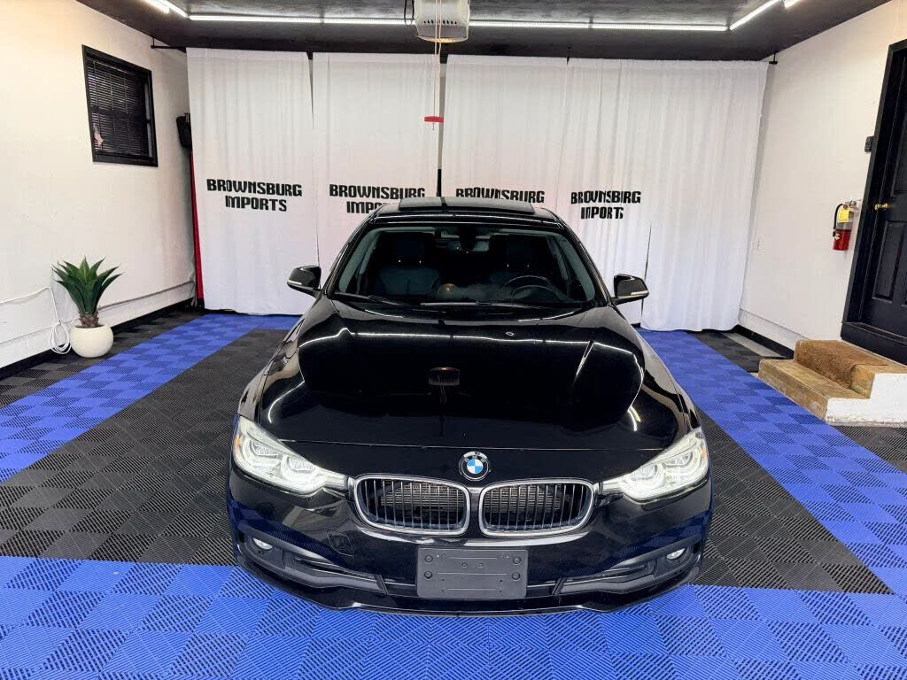 2018 BMW 320i