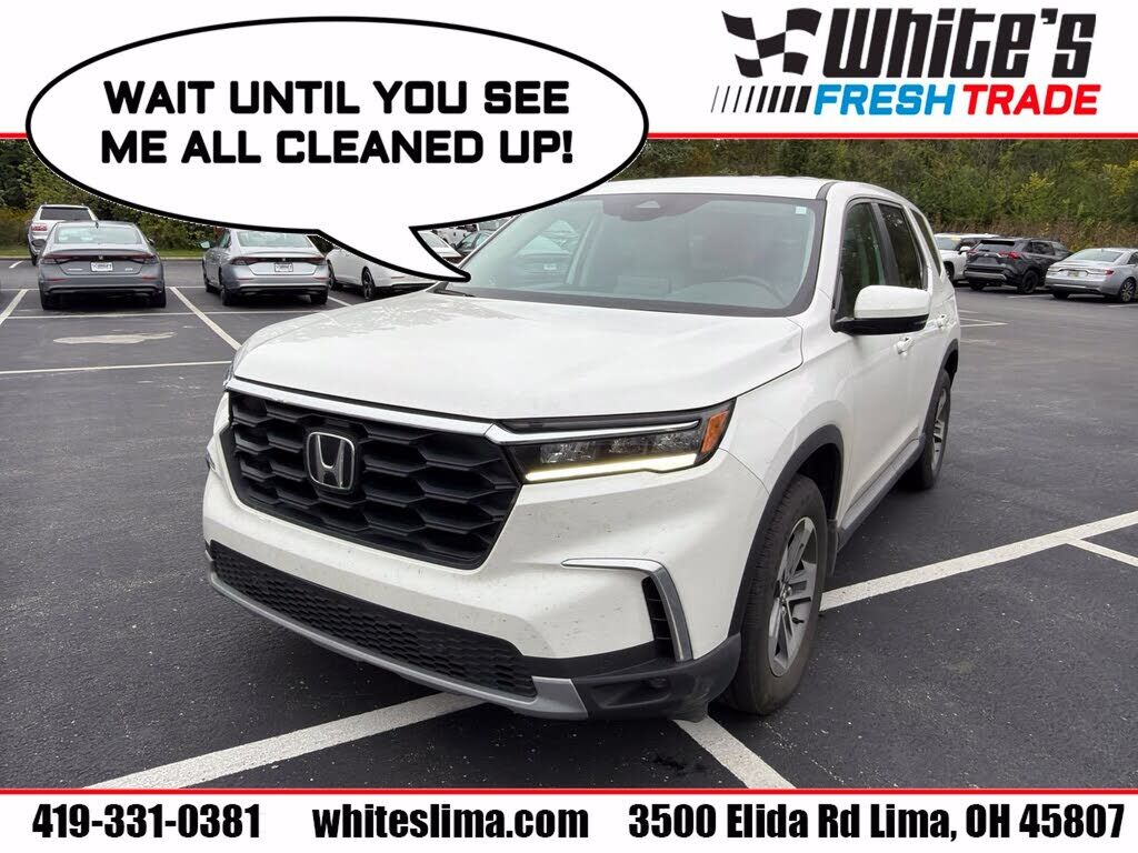 2025 HONDA Pilot