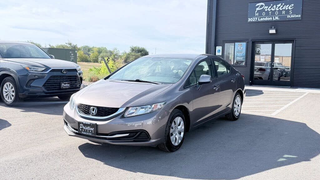 2013 HONDA Civic