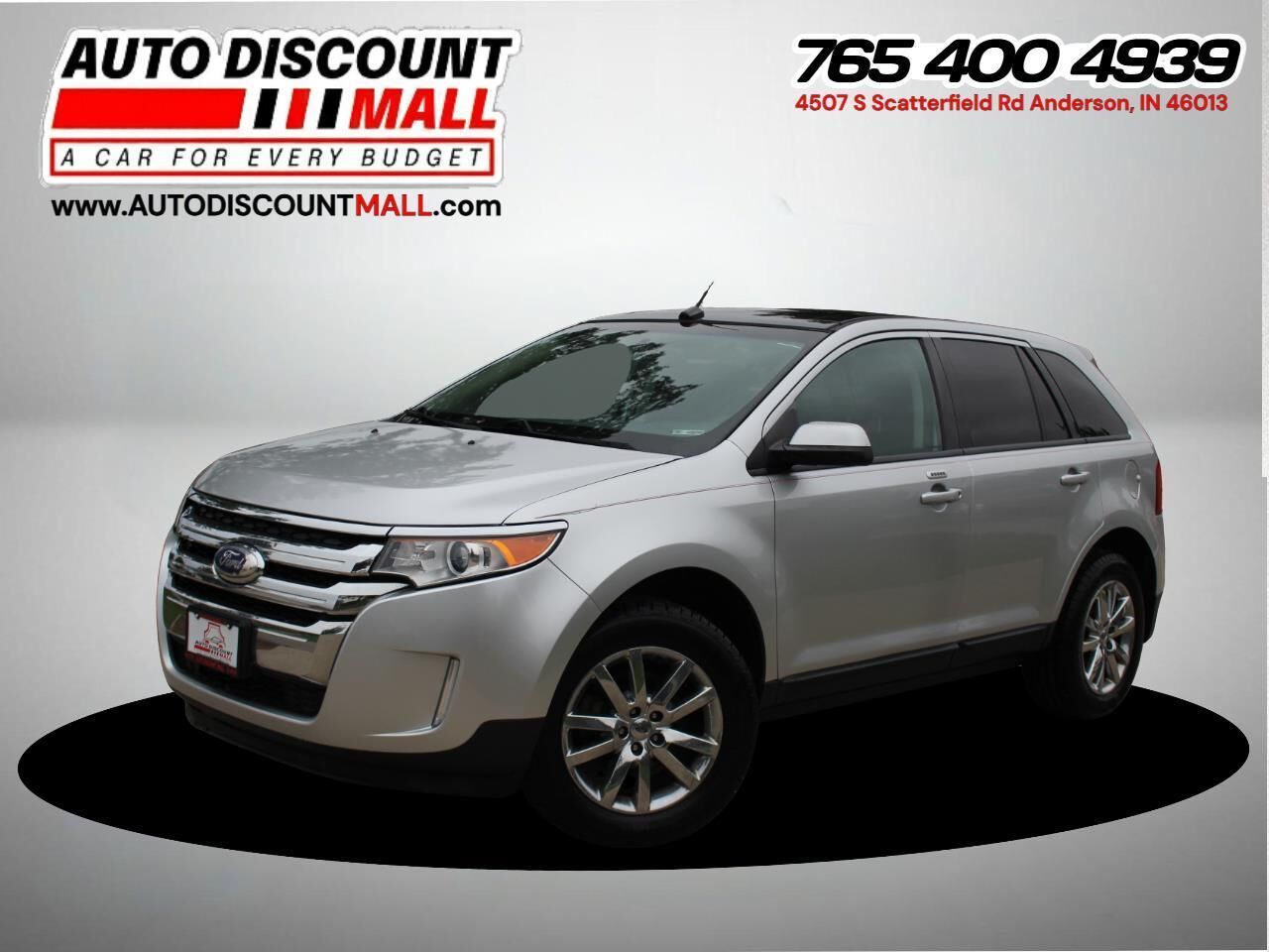 2013 FORD Edge
