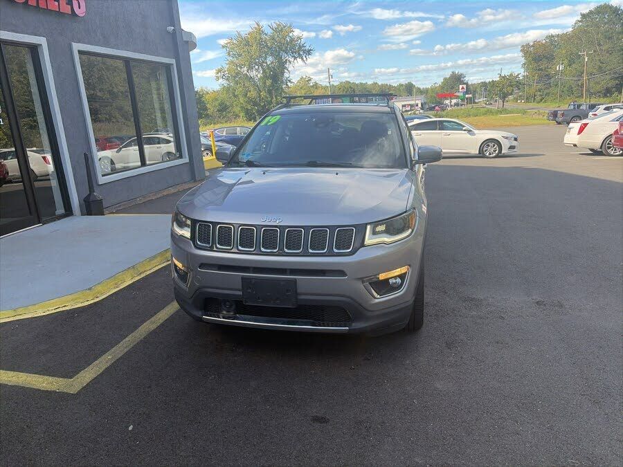 2018 JEEP Compass