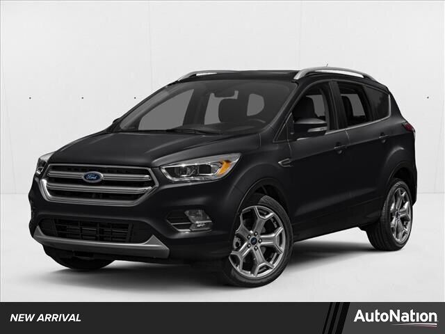 2017 FORD Escape