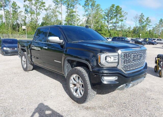2017 GMC Sierra