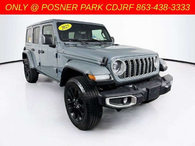 2025 JEEP Wrangler