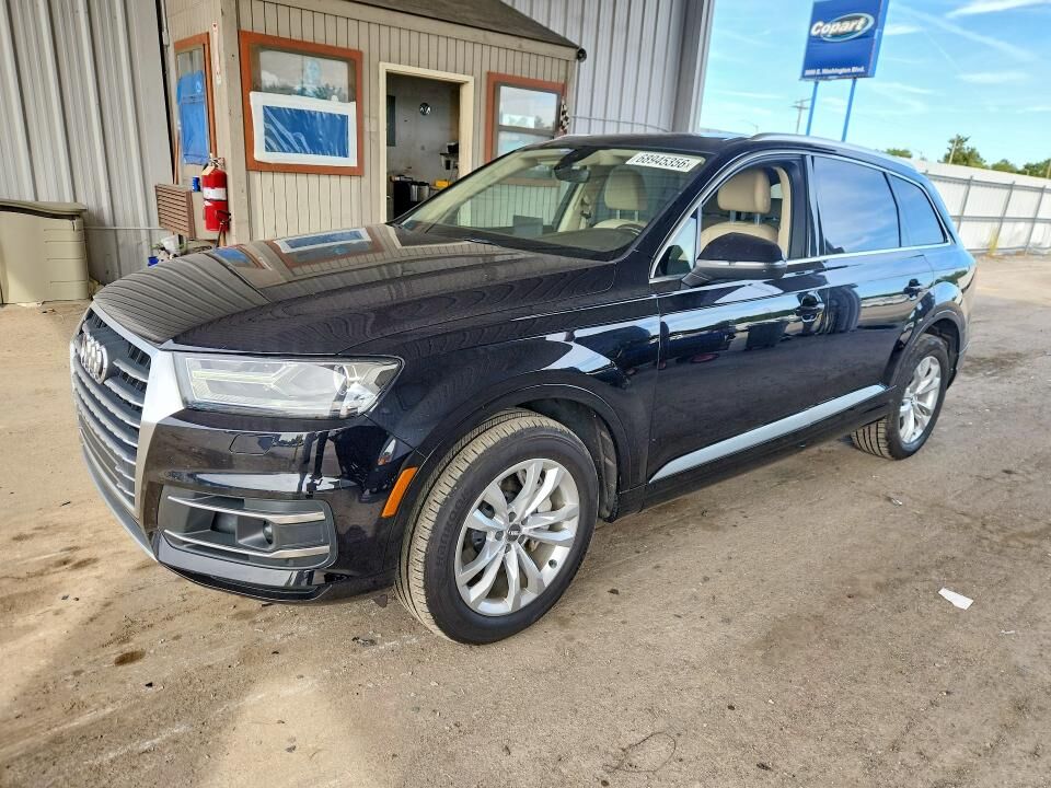 2018 AUDI Q7