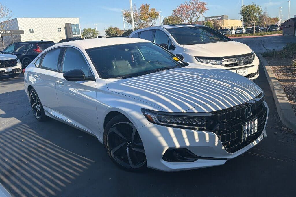 2022 HONDA Accord