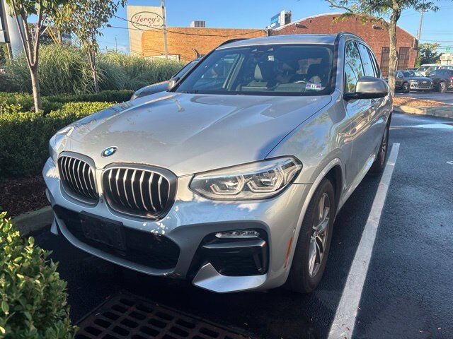 2018 BMW X3