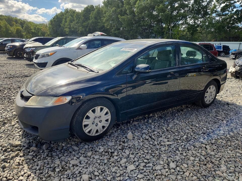 2010 HONDA Civic