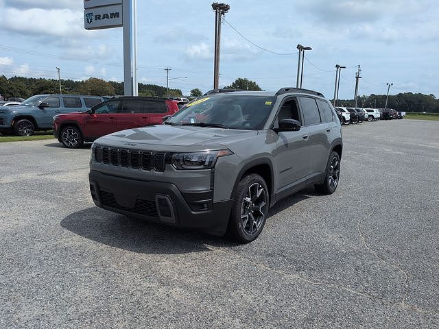 2026 JEEP Cherokee