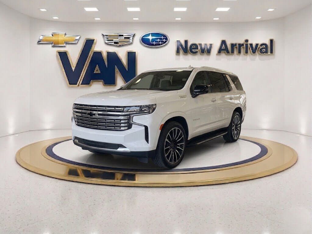 2023 CHEVROLET Tahoe