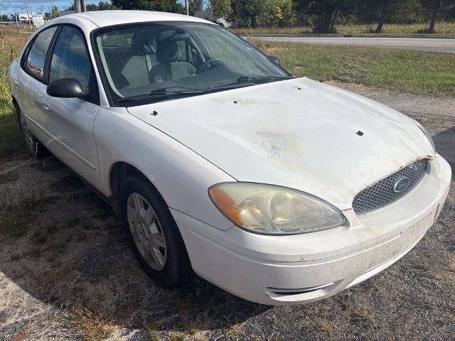2007 FORD Taurus