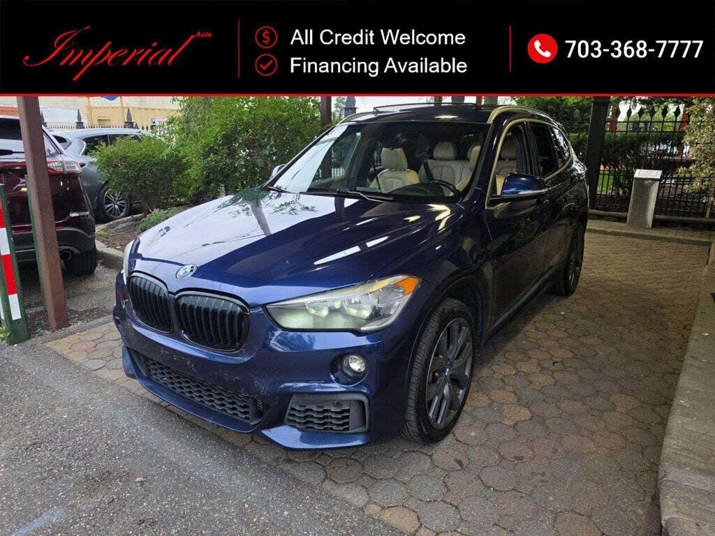 2018 BMW X1