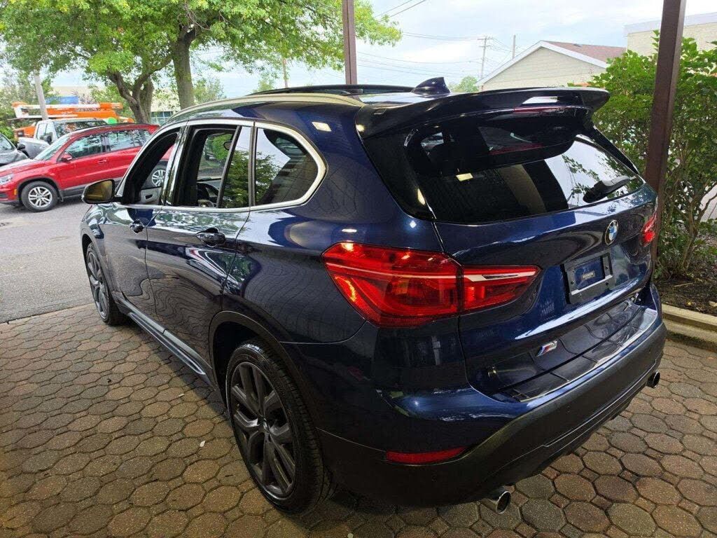 2018 BMW X1