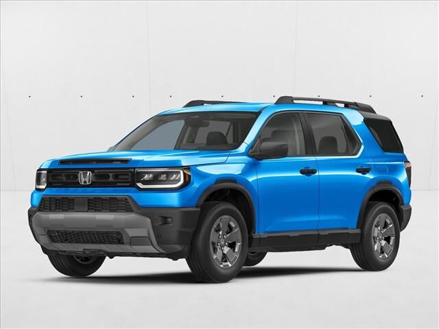 2026 HONDA Passport