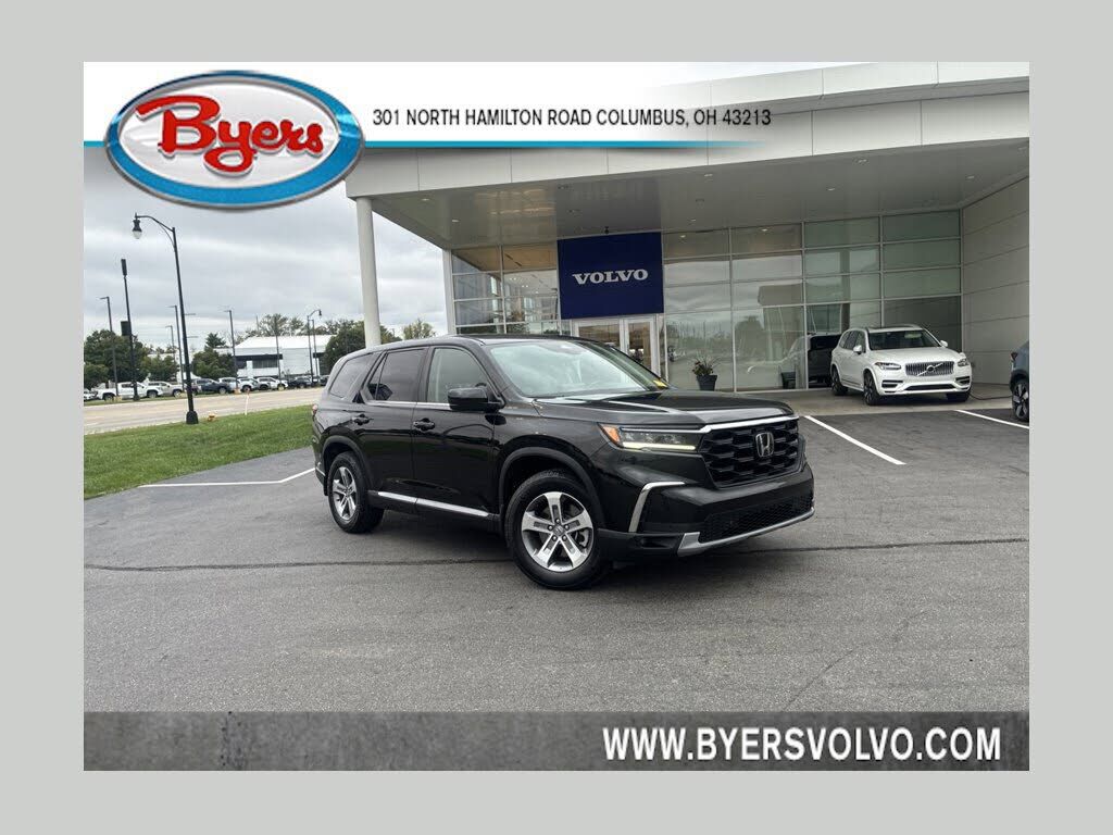 2023 HONDA Pilot
