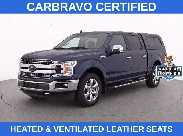 2019 FORD F-150