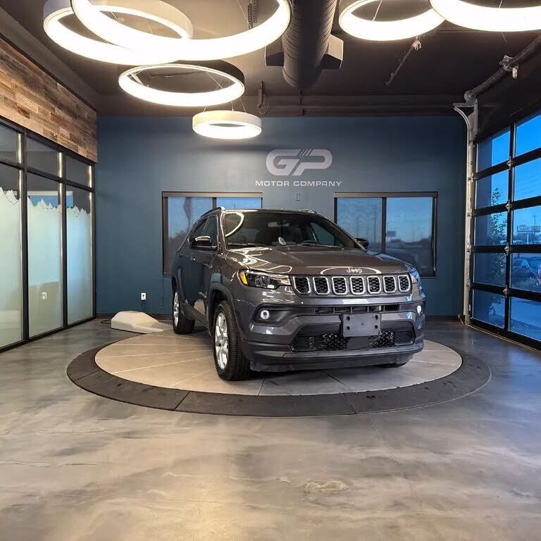 2024 JEEP Compass