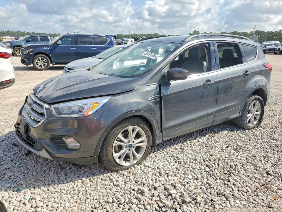 2019 FORD Escape