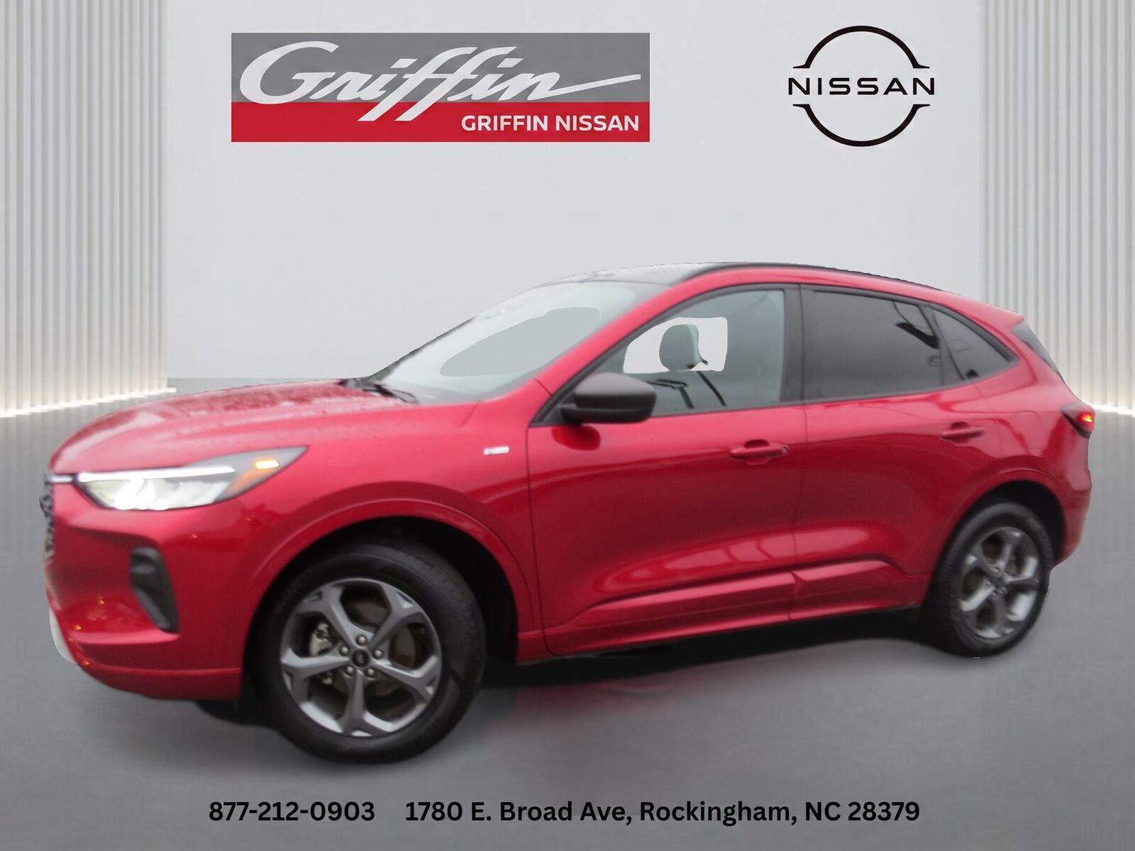 2024 FORD Escape