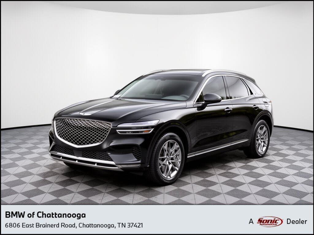 2023 GENESIS GV70