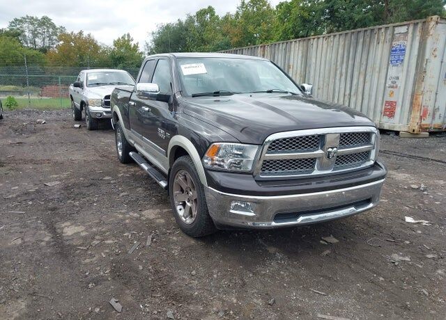 2010 DODGE Ram