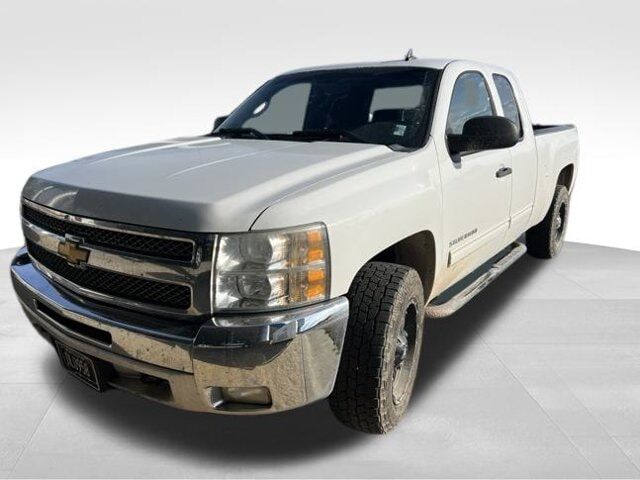 2012 CHEVROLET Silverado